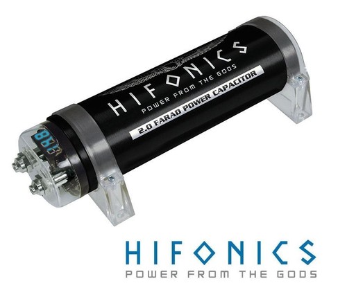 Hifonics hfc 2000 - hifonics, 2