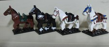 Lord of the Rings - Signore degli Anelli - Cavalli - Horse - Non originali