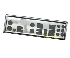 I/O IO Shield per Asus P6X58D