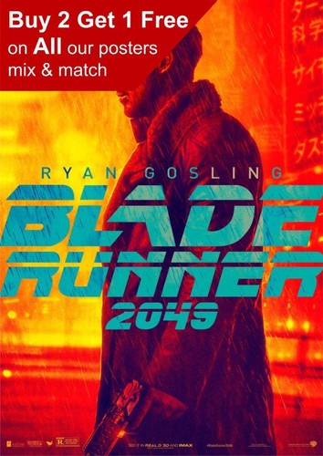 Blade runner 2049 ryan gosling - runner,