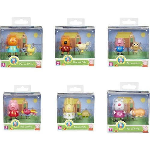 Giochi preziosi peppa pig - giochi,