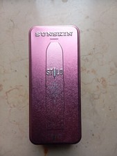 Sunskin Stilo Tattoo Pen Pink Edition