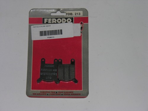 Ferodo pastiglie freno - pastiglie,