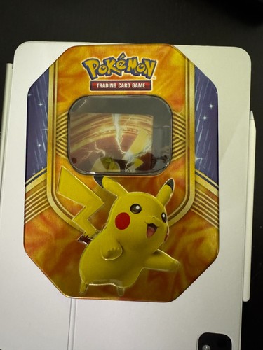 Box empty vuoti pokemon latta - box,