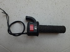 Devio Luci Manopola Accelleratore Yamaha TT600S 4GV BELGARDA