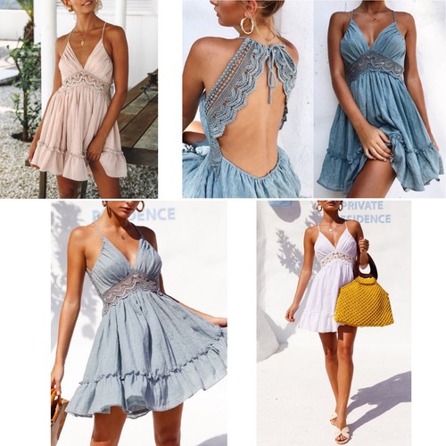 Vestito donna copricostume - vestito,