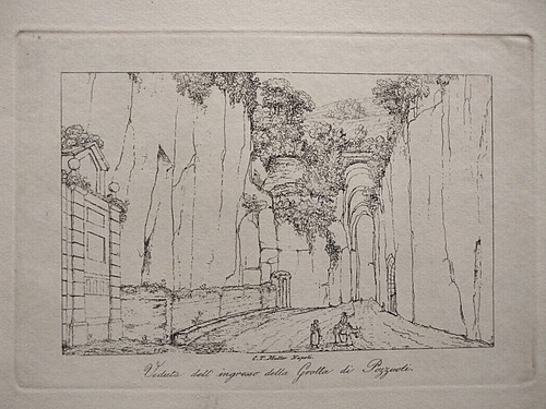 1830 incisione tratto carl - al,