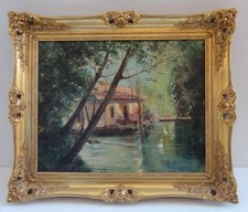 Oscar Ricciardi "Giardini Pubblici di Porta Venezia,Milano.