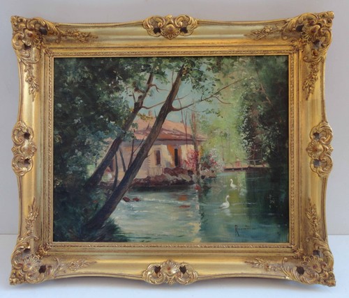 Oscar ricciardi giardini - ricciardi, "giardini