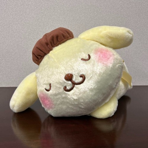 Pompompurin baby nap grande - pompompurin,