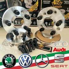 Distanziali 5x112 16 20 - distanziali,