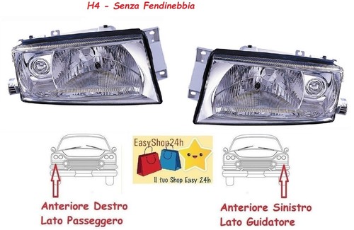 Set faro fanale proiettore - set, 2