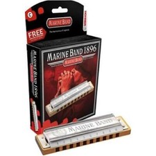 HOHNER MARINE BAND ARMONICA E