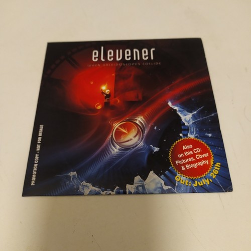 Elevener when kaleidoscopes - elevener,