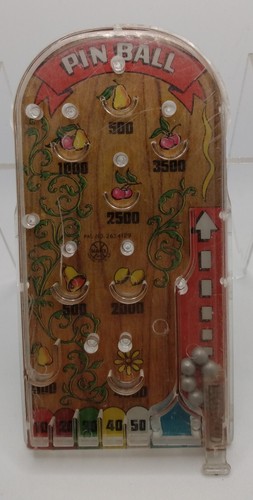 Vintage gioco flipper - vintage,