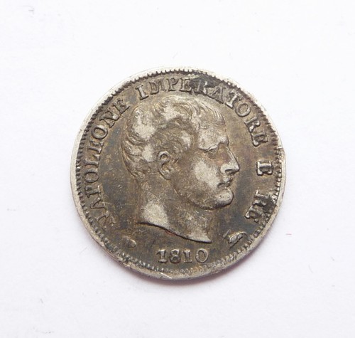 Italie napoleon ier soldi - ier, 5