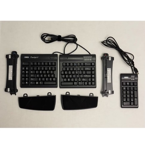 Kinesis freestyle tastiera - 2,