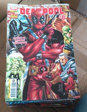 DEADPOOL PRIMA SERIE n.0 PRIMA