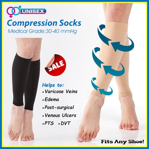 Calze compressione donna - a,