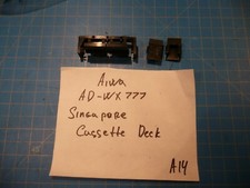 Aiwa AD-WX777 Cassette Deck