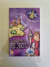 La Leggenda Del Re Artù Libro
