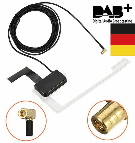Dab antenne selbstklebend - antenne,