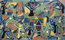 George Lilanga  - LARGE