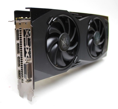 Xfx radeon 480 gtr triple - xfx, x
