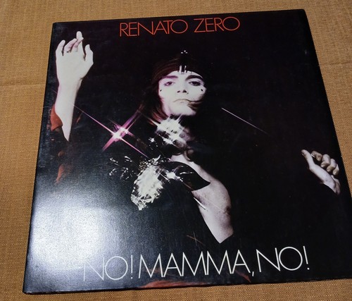 Renato zero mamma no - no!, no!
