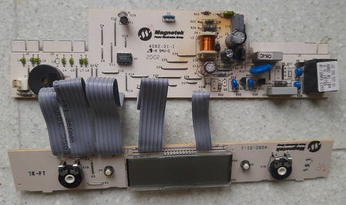 Scheda elettronica magnetek - elettronica,