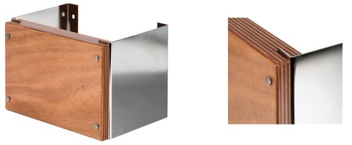 Supporto motore legno - supporto,
