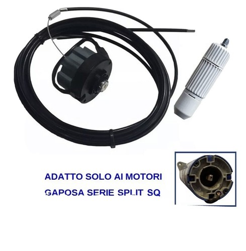 Elettrofreno gaposa ef50 con - elettrofreno,