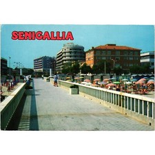 Cartolina d'epoca Senigallia