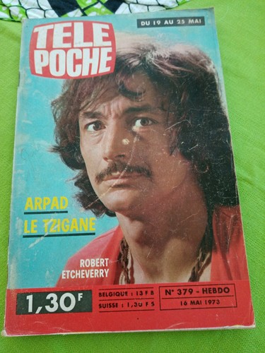 Magazine tele poche 379 mai - tele,