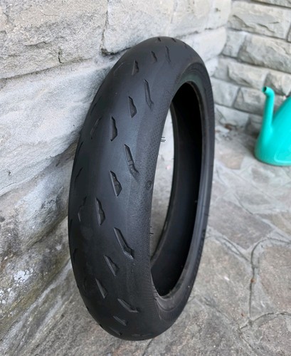 Michelin power 120 usato - 5,