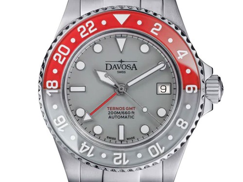 Davosa ternos gmt lucent - ternos,