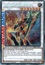 ARCIERE ROTTAME - BLMR-IT073 - 1Ed - Rara Segreta - Yu-gi-oh Yugioh