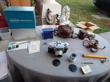 Macchina fotografica vintage