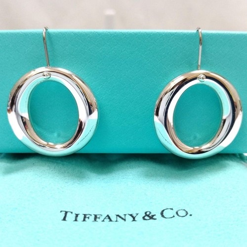 Orecchini grandi tiffany co - orecchini,