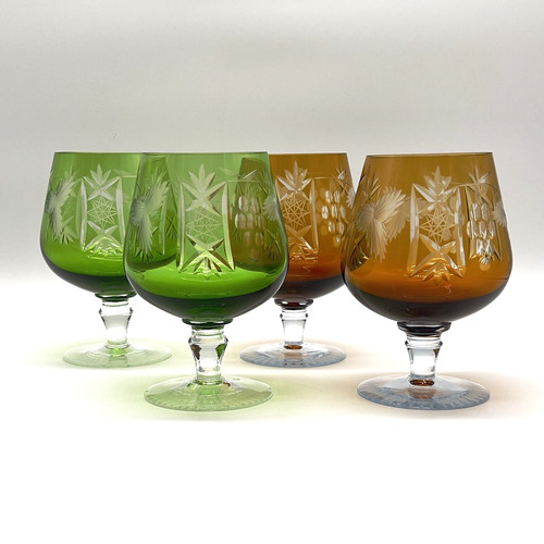 Set bicchieri cognac - set, •