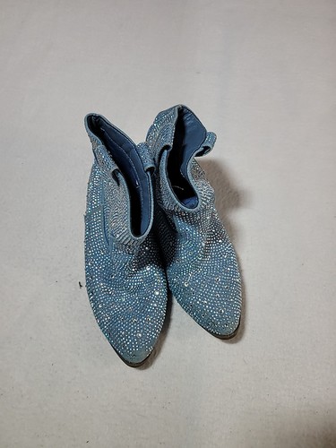 Link girls beaded boots - beaded, size