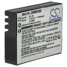 Batteria per EZVIZ S6 S5 S3 S2