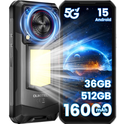 Oukitel wp56 rugged smartphone - oukitel,