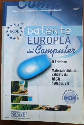 Patente europea del computer - europea,