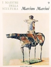 Marino Marini I Maestri della