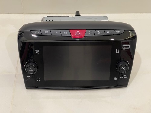 Autoradio radio uconnect - autoradio,
