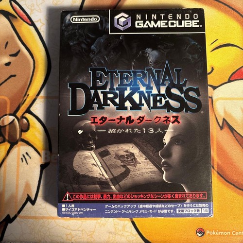Eternal darkness sanity - darkness,