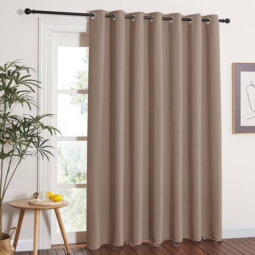 Cortina blackout extra ancha