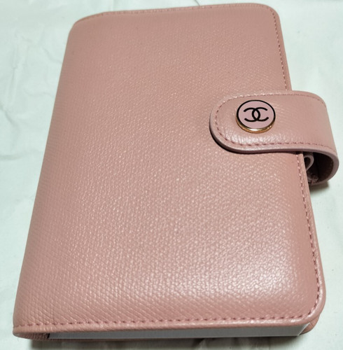 Chanel agenda planner notebook - planner,