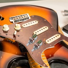 2 Pcs Accessori Chitarra Basso